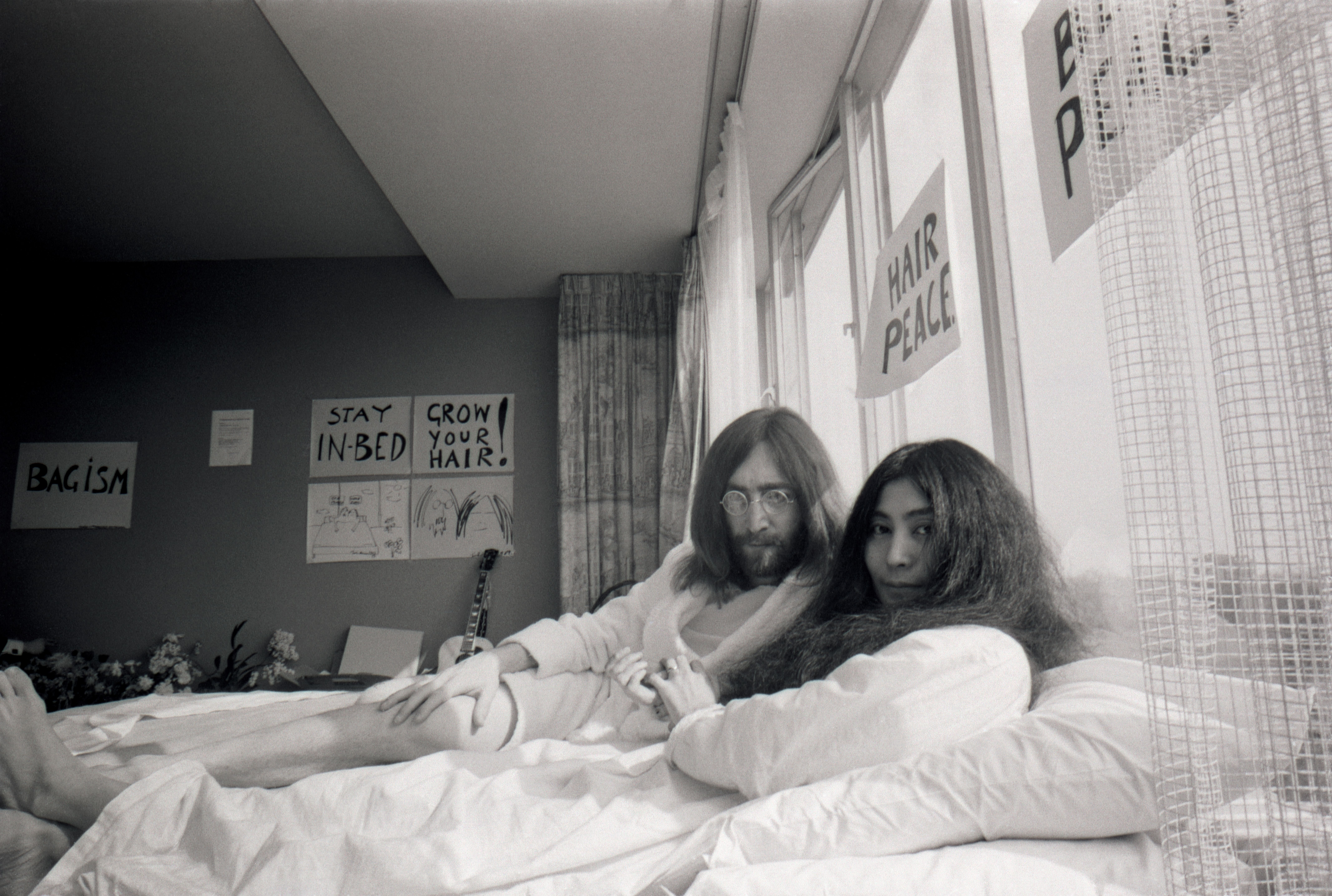 Yoko Ono: Music of the Mind | The Broad